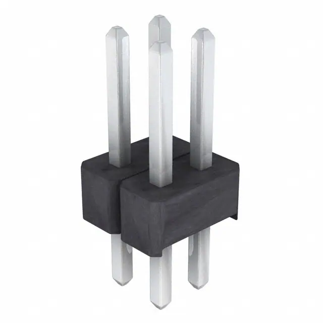 892-80-004-10-001101 Preci-Dip  Headers Male Pins